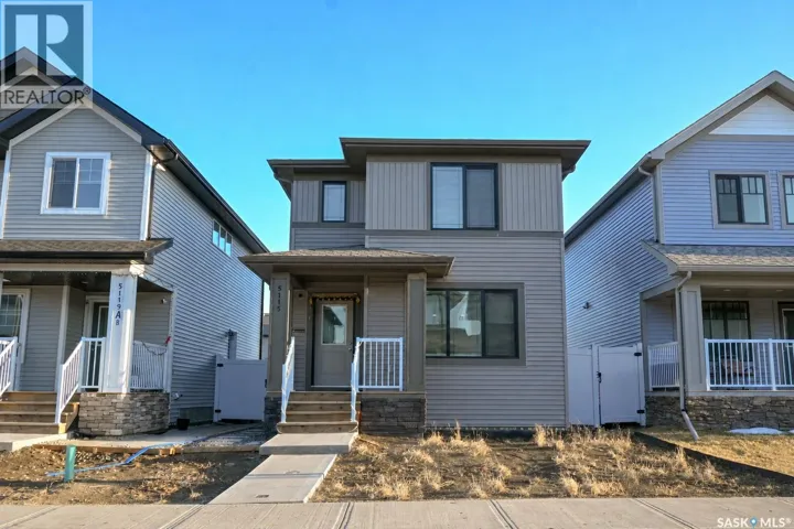 5115 Kaufman AVENUE, Regina, Saskatchewan S4V3W3