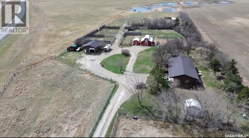 ROCKING CHAIR RANCH, Herbert, Saskatchewan S0H2A0