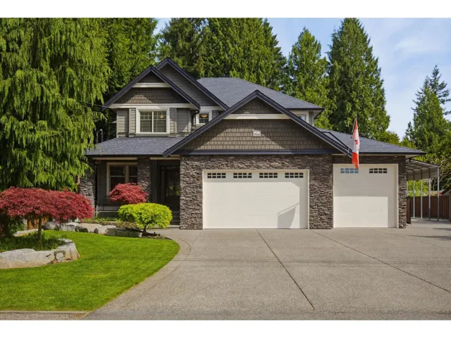 8946 WRIGHT STREET, Langley, British Columbia V1M3T2