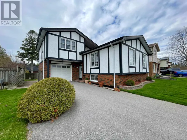 165 MAHER STREET, Cobourg, Ontario K9A4S9