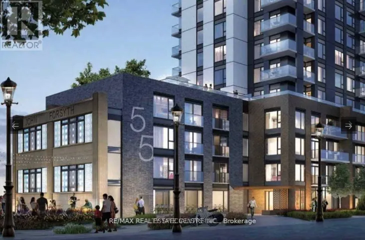 2008 - 55 DUKE STREET W, Kitchener, Ontario N2H0C9