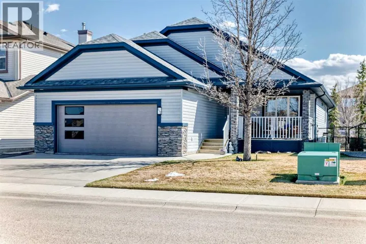 112 WEST CREEK Glen, Chestermere, Alberta T1X1P9