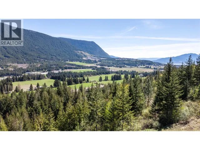 Planned Lot 1 Tappen Notch Hill Road, Tappen, British Columbia V0E2X3