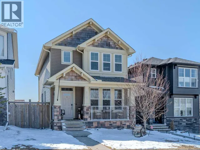 608 Evansborough Way NW, Calgary, Alberta T3P0M2