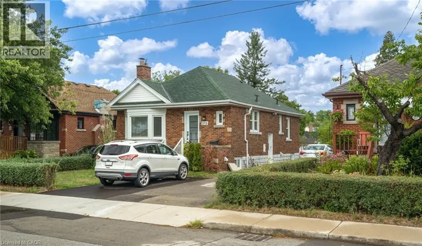 213 INVERNESS Avenue E Unit# BSMT, Hamilton, Ontario L9A1H1
