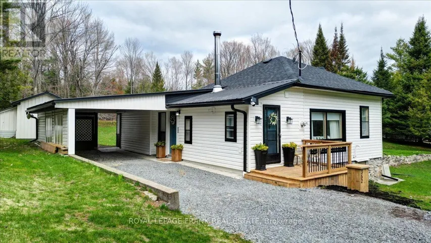 352 LASSWADE ROAD, North Kawartha, Ontario K0L1A0