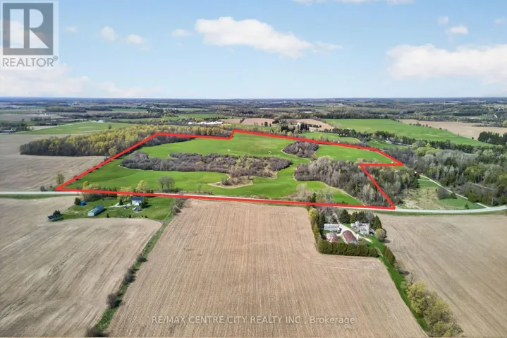 37332 CUTLINE ROAD, Central Huron (Clinton), Ontario N0M1L0