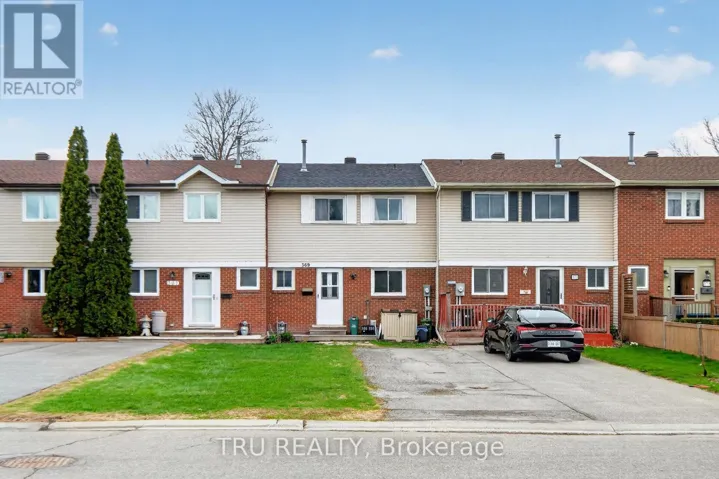 369 MOCKINGBIRD DRIVE, Ottawa, Ontario K1E2A6
