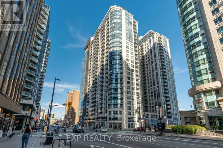 2308 - 242 RIDEAU STREET, Ottawa, Ontario K1N0B7