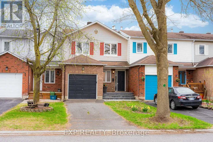 66 KIMBOLTON CRESCENT, Ottawa, Ontario K2K2S4