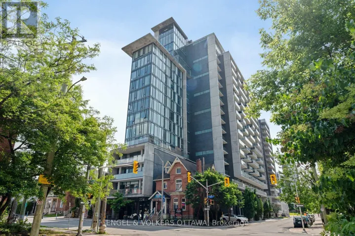 1004 - 224 LYON STREET N, Ottawa, Ontario K1R0C1