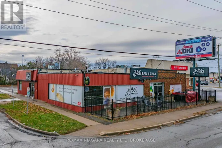 231 ST. PAUL STREET W, St. Catharines (Western Hill), Ontario L2S2E3