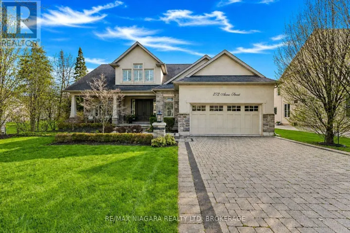 272 ANNE STREET, Niagara-on-the-Lake (Town), Ontario L0S1J0