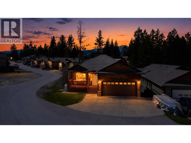 7311 COPPERHORN Drive, Radium Hot Springs, British Columbia V0A1M0