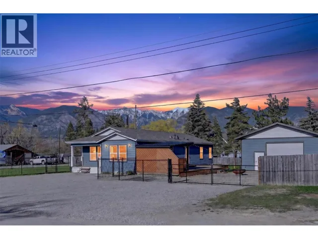 9208 Wallis Avenue, Wilmer, British Columbia V0A1K5