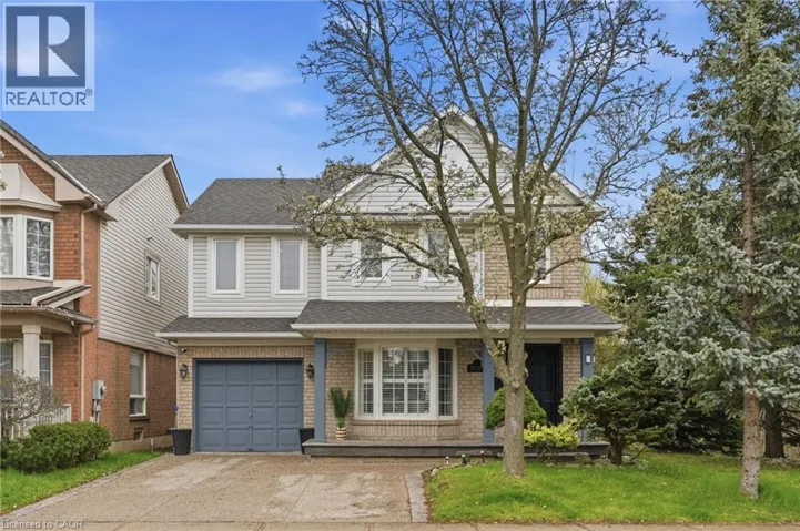 5010 BUNTON Crescent, Burlington, Ontario L7L6H2