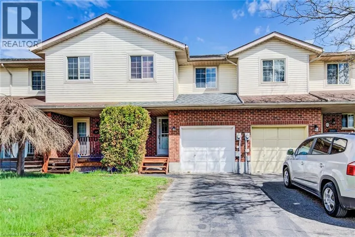 79 BREMBEL Street, Kitchener, Ontario N2B3T7