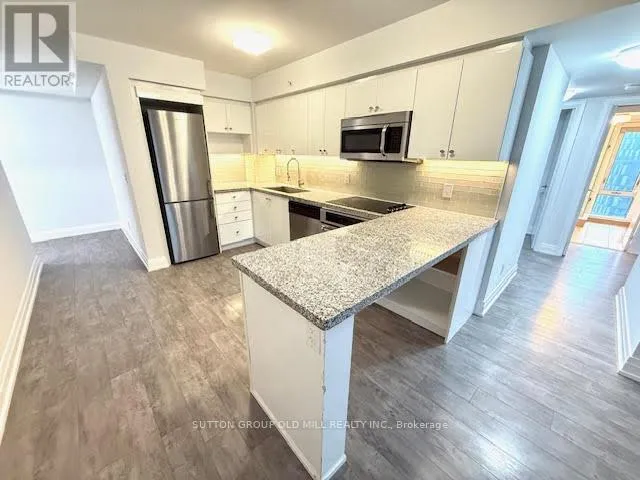 W804 - 565 WILSON AVENUE W, Toronto (Clanton Park), Ontario M3H0C6