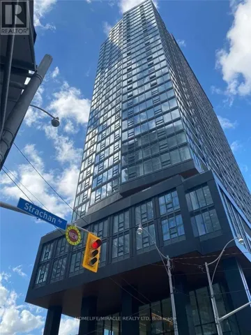 3112 - 19 WESTERN BATTERY ROAD, Toronto (Niagara), Ontario M6K3S4