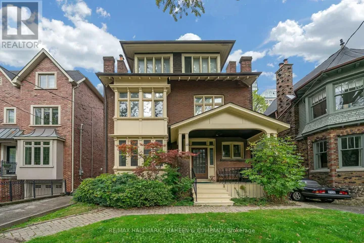 BASEMENT - 12 FOXBAR ROAD, Toronto (Yonge-St. Clair), Ontario M4V2G6