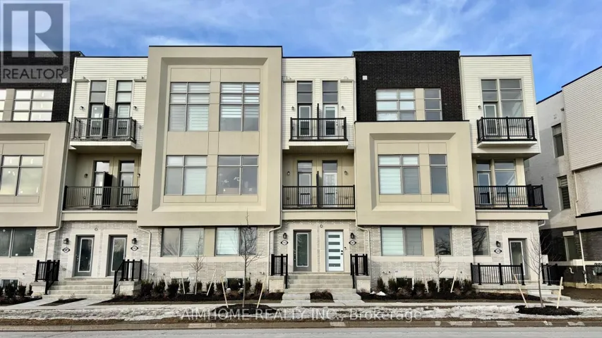 143 MARKLAND STREET, Markham (Cachet), Ontario L6C2V6