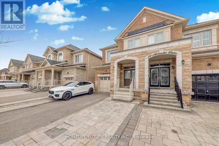 70 MOHANDAS DRIVE, Markham (Cedarwood), Ontario L3S0E4