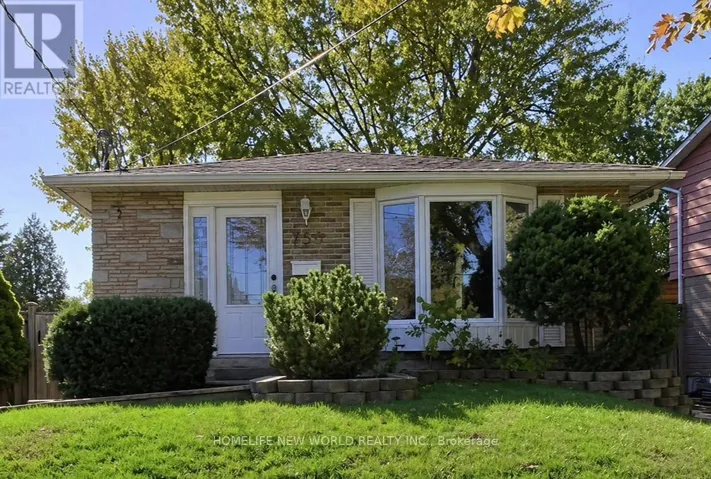 756 ELGIN STREET, Newmarket (Huron Heights-Leslie Valley), Ontario L3Y3B8