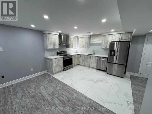 BASEMENT - 41 MADOC PLACE, Vaughan (Vellore Village), Ontario L4L1A6