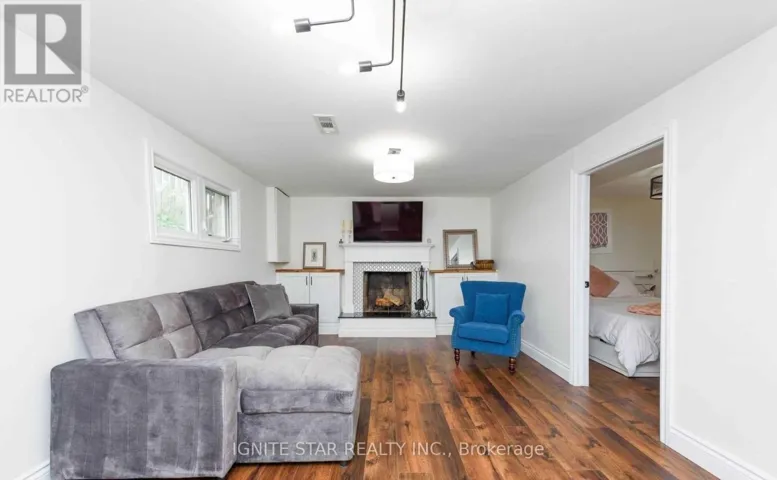 LOWER LEVEL - 323 MONTEGO ROAD, Mississauga (Cooksville), Ontario L5B1C6