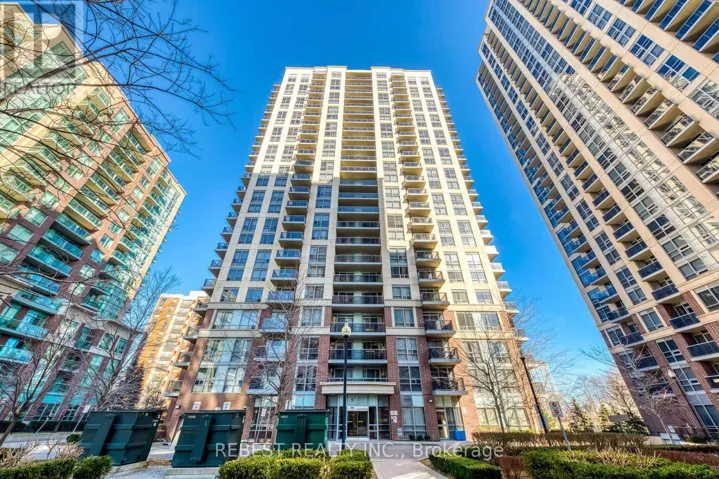 1602 - 5 MICHAEL POWER PLACE, Toronto (Islington-City Centre West), Ontario M9A0A3