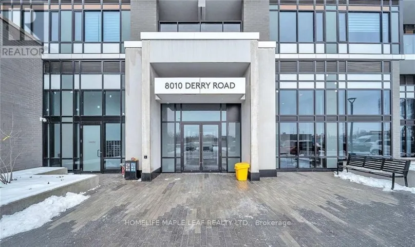 1402 - 8010 DERRY ROAD, Milton (CO Coates), Ontario L9T9N3