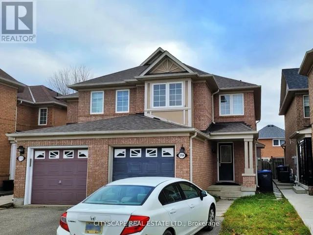 BSMT - 3754 MILKWOOD CRESCENT, Mississauga (Lisgar), Ontario L5N8H3