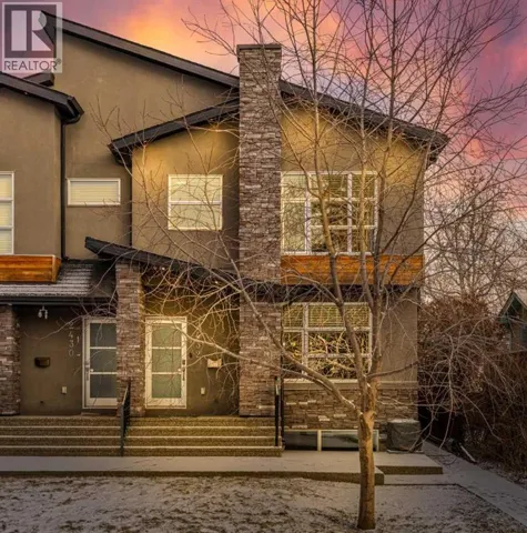 1, 2432 24A Street SW, Calgary, Alberta T3E1W1