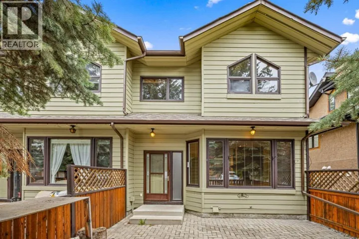 2, 833 5th Street, Canmore, Alberta T1W2G1