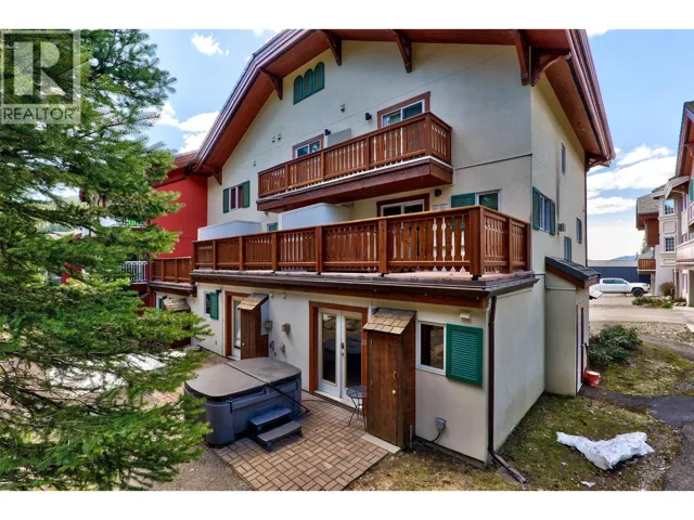 3300 Village Place Unit# 25, Sun Peaks, British Columbia V0E5N0