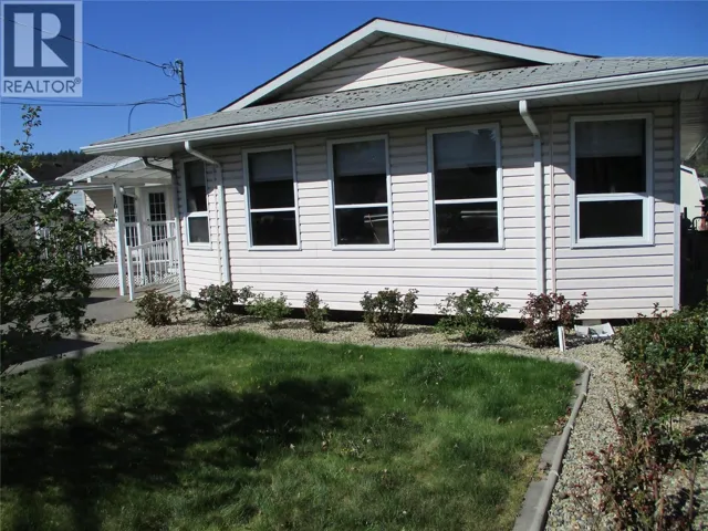 106 Crescent Drive, Enderby, British Columbia V4Y4A5