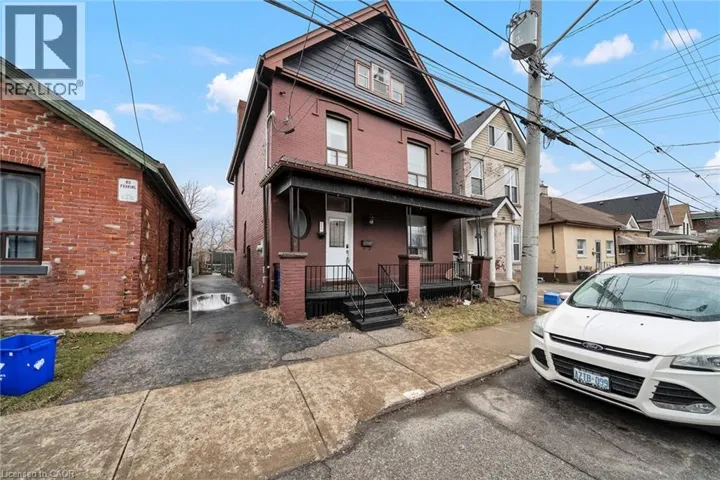 199 BAY Street N, Hamilton, Ontario L8R2R1