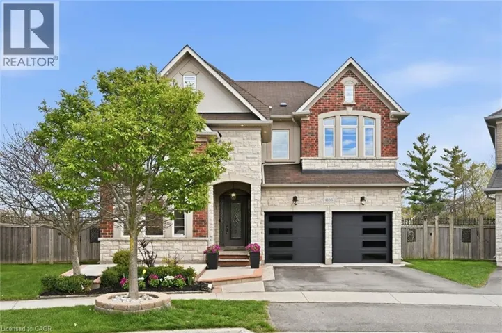 4186 FULLER Crescent, Burlington, Ontario L7M0M5