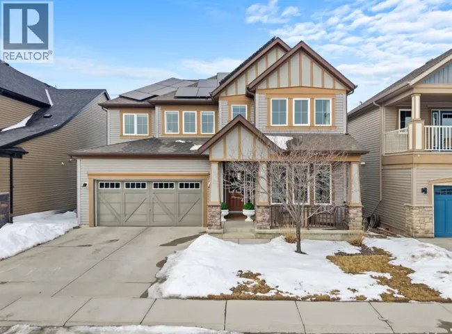 178 Windridge Road SW, Airdrie, Alberta T4B3R9