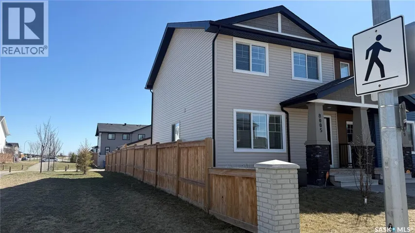 8005 Flax AVENUE, Regina, Saskatchewan S4Y0E7