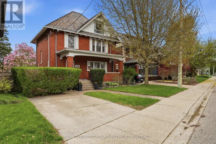 238 RIDOUT STREET S, London South (South F), Ontario N6C3Y4