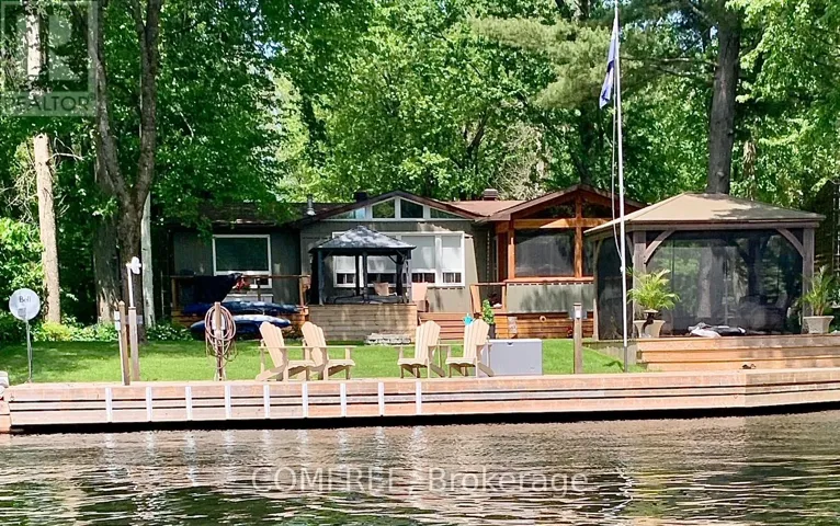 1016 BAGLEY ROAD, Gravenhurst (Morrison), Ontario P0E1N0