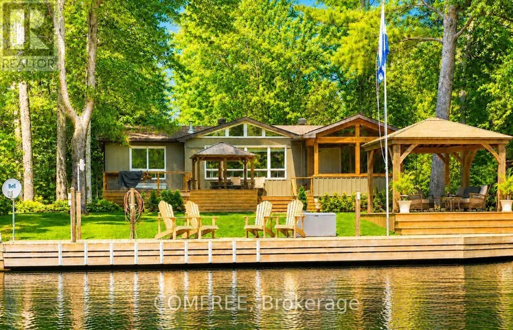 1016 BAGLEY ROAD, Gravenhurst (Morrison), Ontario P0E1N0
