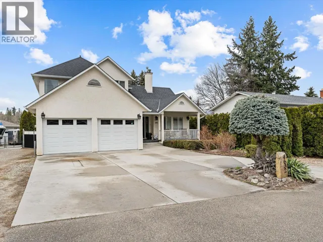 4632 Gordon Drive, Kelowna, British Columbia V1W1T6