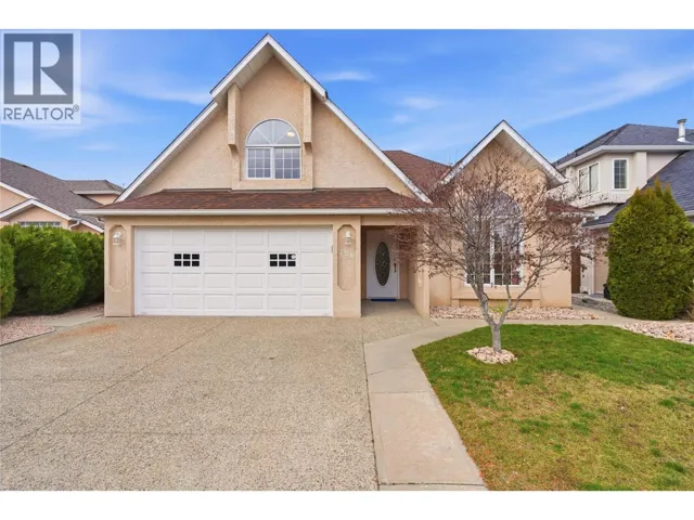756 Springrose Way, Kelowna, British Columbia V1W3M2