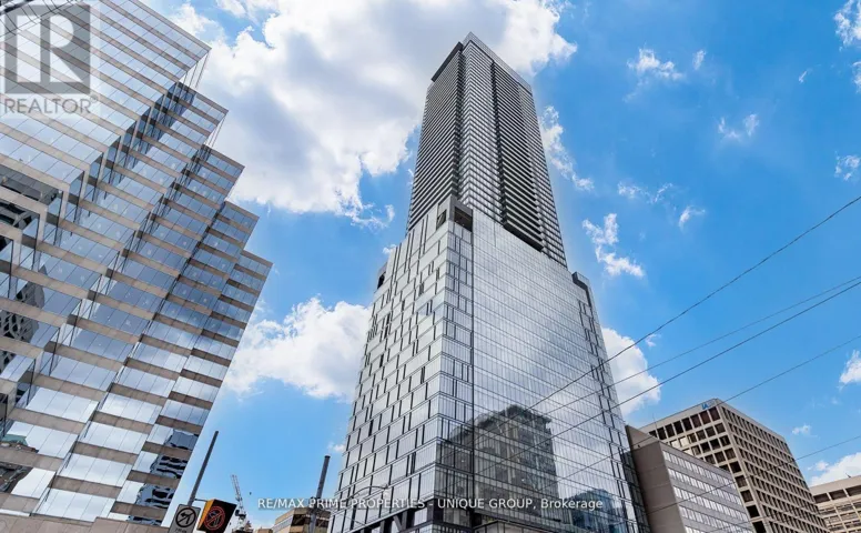 3115 - 488 UNIVERSITY AVENUE, Toronto (University), Ontario M5G0C1