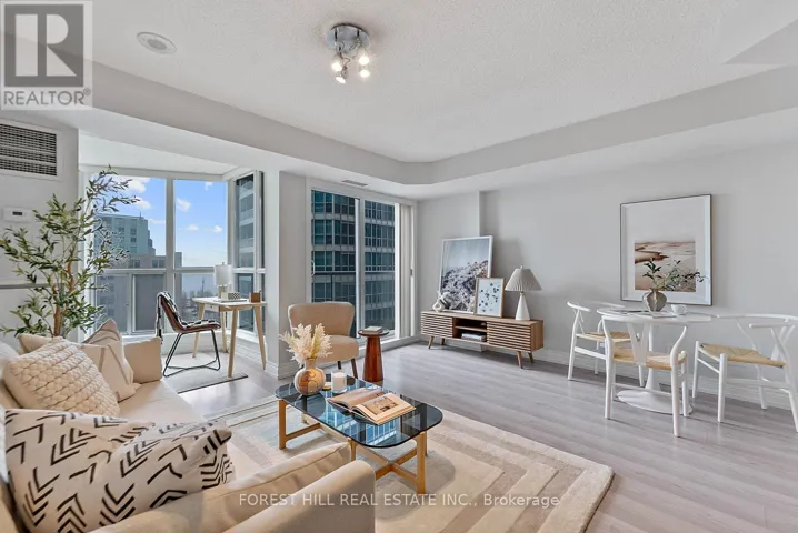 911 - 8 YORK STREET, Toronto (Waterfront Communities), Ontario M5J2Y2