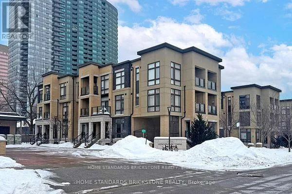 53 - 19 ELDORA AVENUE, Toronto (Newtonbrook West), Ontario M2M0B5