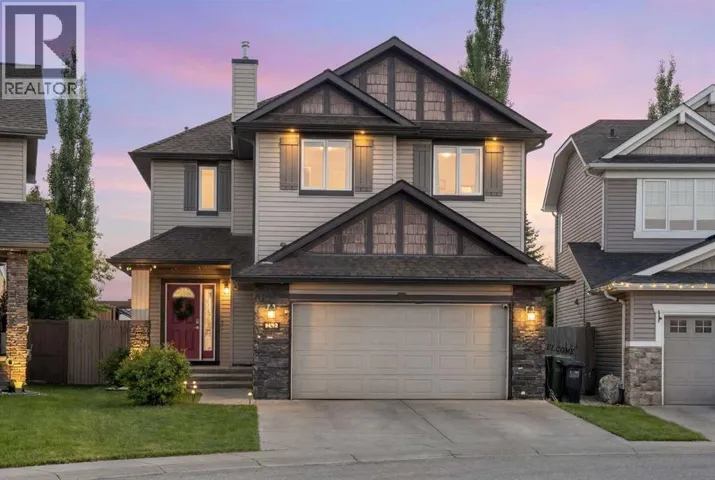 142 Coopers Bay SW, Airdrie, Alberta T4B3K2
