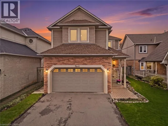 5640 WELLS Place, Mississauga, Ontario L5M5T7